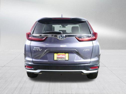 2020 Honda CR-V AWD EX