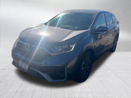 2020 Honda CR-V AWD EX