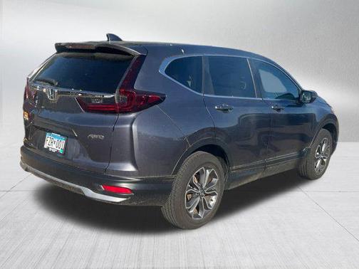2020 Honda CR-V AWD EX
