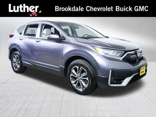 2020 Honda CR-V AWD EX