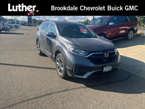 2020 Honda CR-V AWD EX