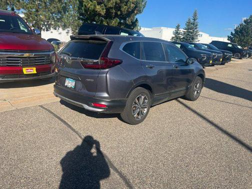 2020 Honda CR-V AWD EX