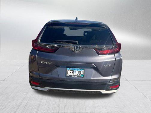 2020 Honda CR-V AWD EX