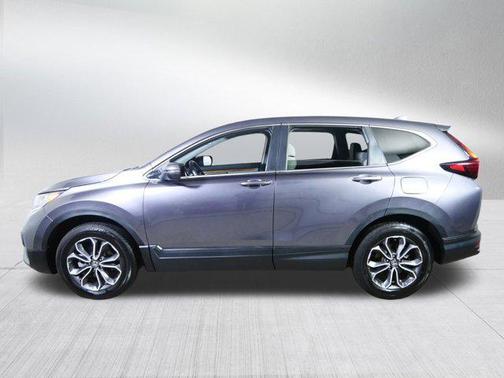 2020 Honda CR-V AWD EX