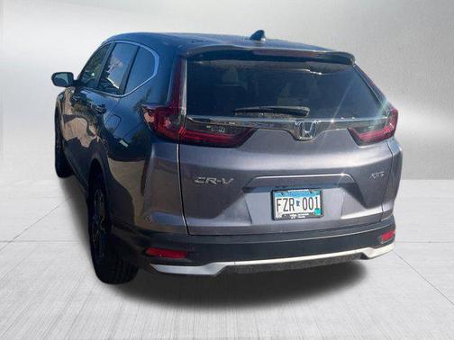 2020 Honda CR-V AWD EX