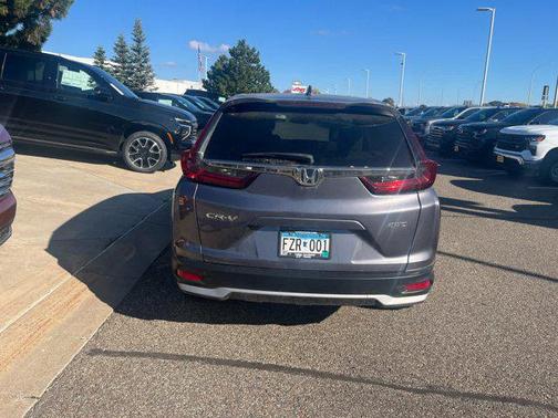 2020 Honda CR-V AWD EX