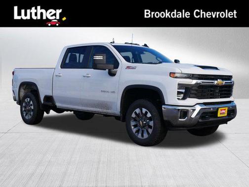 2026 Chevrolet Silverado 2500 LT