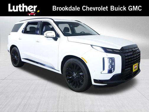 2025 Hyundai PALISADE Calligraphy Night Edition