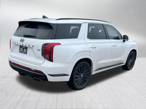 2025 Hyundai PALISADE Calligraphy Night Edition