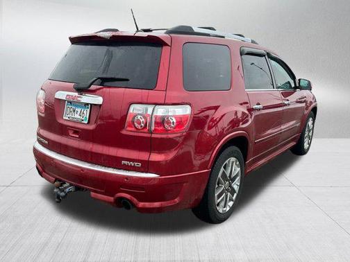 2012 GMC Acadia Denali