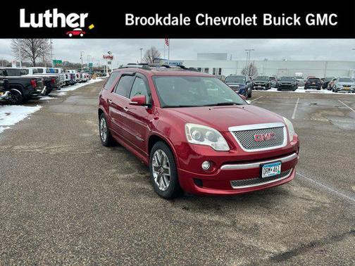 2012 GMC Acadia Denali
