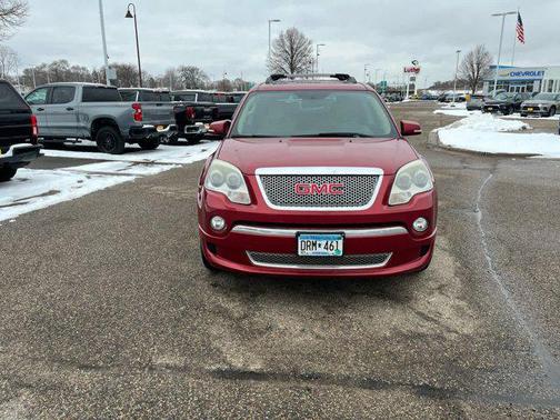 2012 GMC Acadia Denali