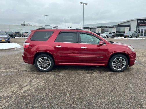 2012 GMC Acadia Denali