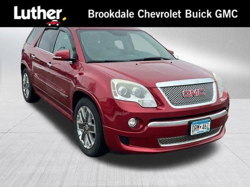 2012 GMC Acadia Denali