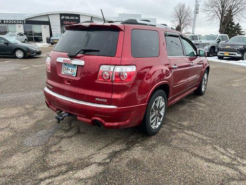 2012 GMC Acadia Denali