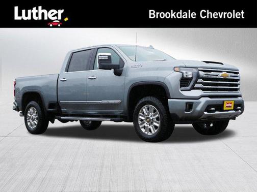 2025 Chevrolet Silverado 3500 High Country