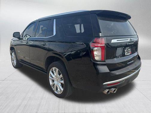 2021 Chevrolet Tahoe 4WD High Country