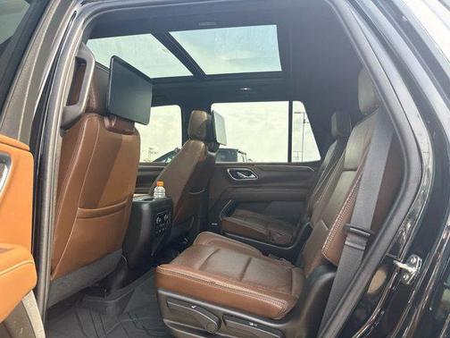 2021 Chevrolet Tahoe 4WD High Country