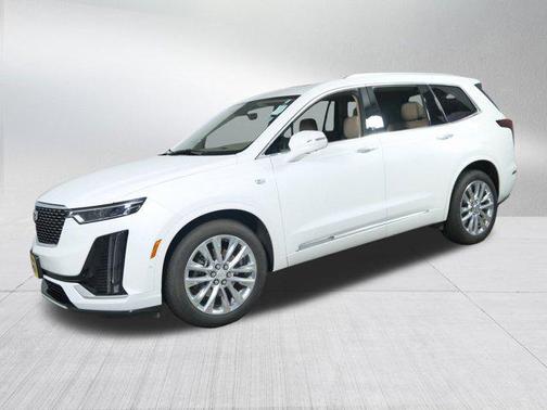 2022 Cadillac XT6 Premium Luxury AWD