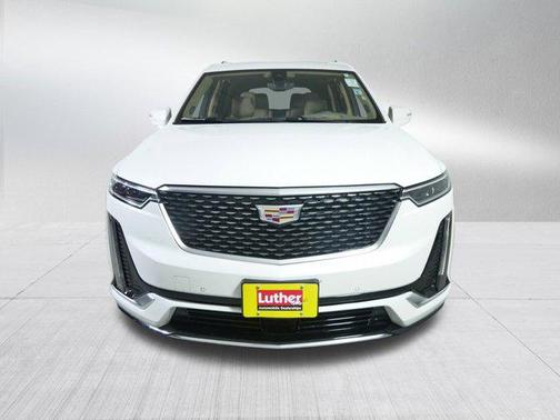 2022 Cadillac XT6 Premium Luxury AWD