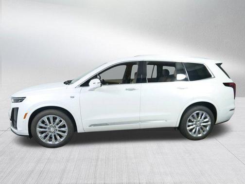 2022 Cadillac XT6 Premium Luxury AWD