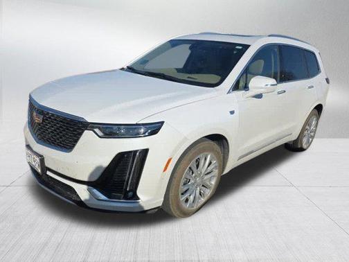 2022 Cadillac XT6 Premium Luxury AWD