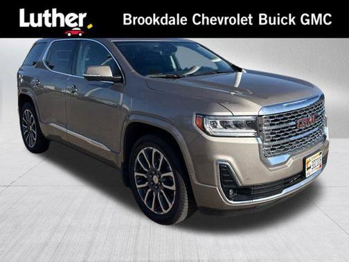2022 GMC Acadia Denali