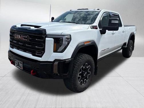 2024 GMC Sierra 2500 AT4