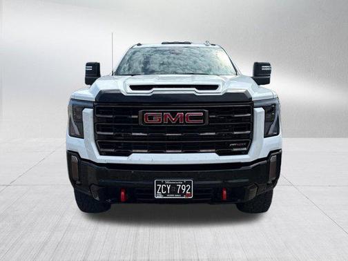 2024 GMC Sierra 2500 AT4