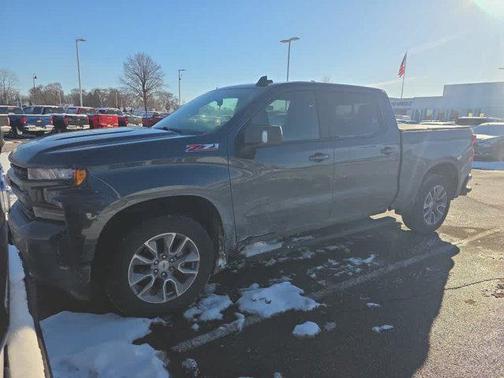 2021 Chevrolet Silverado 1500 RST