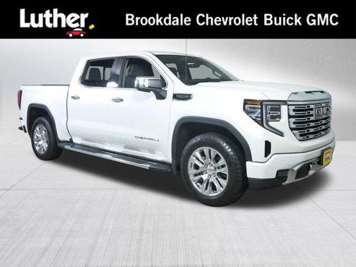 2022 GMC Sierra 1500 Denali