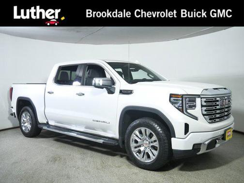 2022 GMC Sierra 1500 Denali