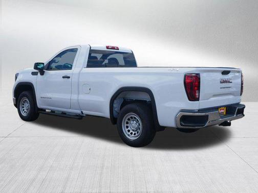 Summit White 2026 GMC Sierra 1500 Pro