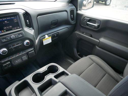 Summit White 2026 GMC Sierra 1500 Pro