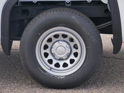 Summit White 2026 GMC Sierra 1500 Pro