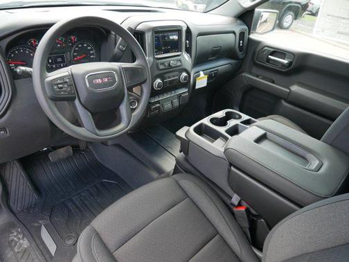 Summit White 2026 GMC Sierra 1500 Pro