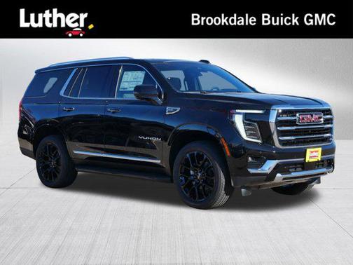 2026 GMC Yukon 4WD Elevation