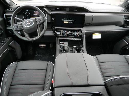 Coastal Dune 2026 GMC Sierra 1500 AT4X