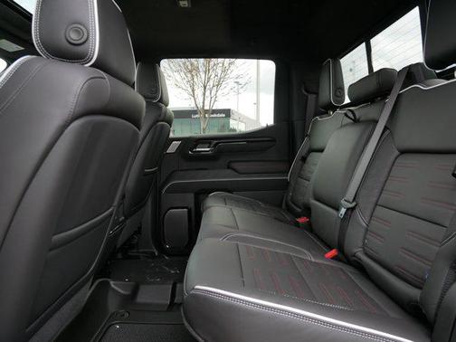 Coastal Dune 2026 GMC Sierra 1500 AT4X