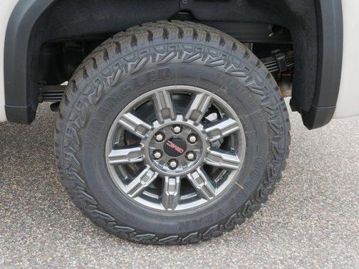 Coastal Dune 2026 GMC Sierra 1500 AT4X