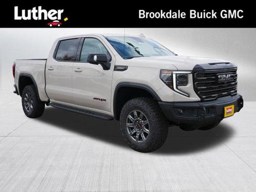 Coastal Dune 2026 GMC Sierra 1500 AT4X