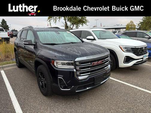 2022 GMC Acadia AWD AT4