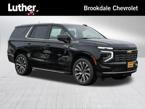 2026 Chevrolet Tahoe 4WD High Country