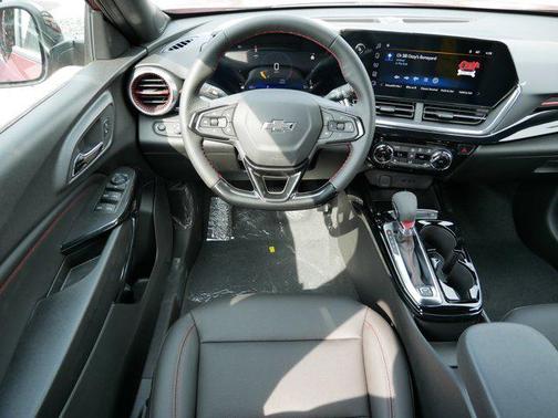2025 Chevrolet Trax FWD 2RS