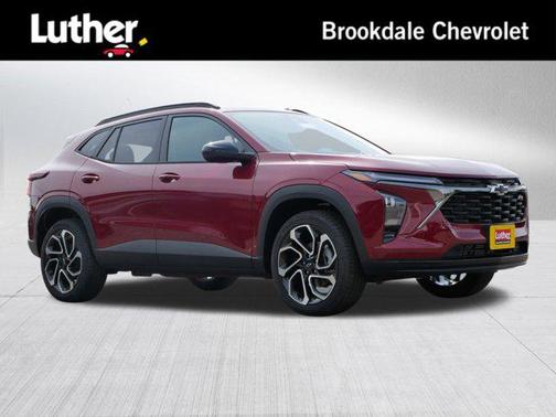2025 Chevrolet Trax FWD 2RS