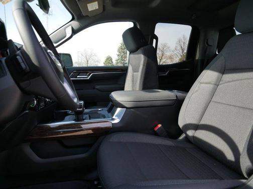 Summit White 2026 GMC Sierra 1500 Elevation