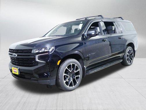 2024 Chevrolet Suburban RST