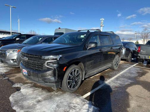 2024 Chevrolet Suburban RST