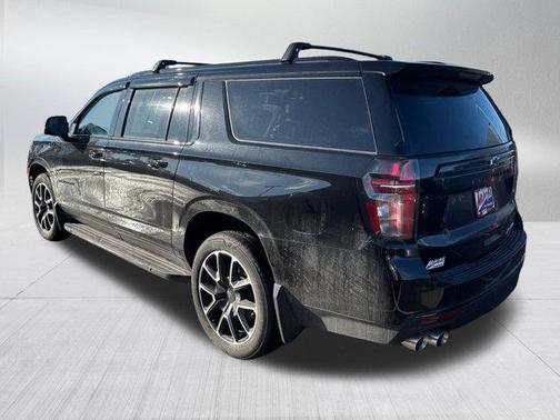 2024 Chevrolet Suburban RST