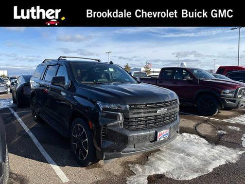 2024 Chevrolet Suburban RST